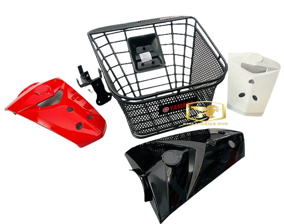 Combo Rổ lưới SIRIUS THÁI Vuông tặng kèm mặt nạ bát gắn Rổ Nhiều màu hàng chất lượng Siêu Rẻ