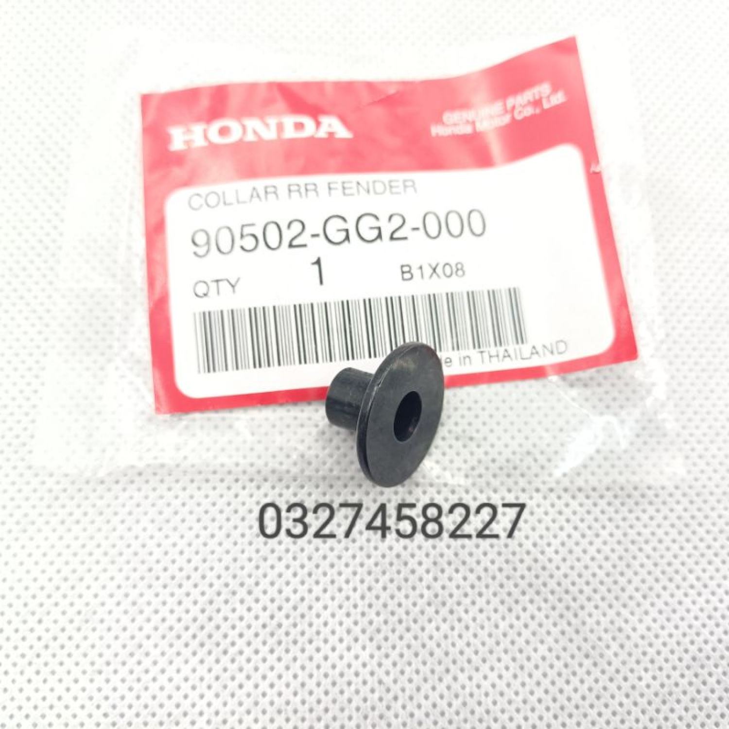 Bạc, đệm ắc khâu bửng yếm WAVE thái, FUTURE 1 zin Honda