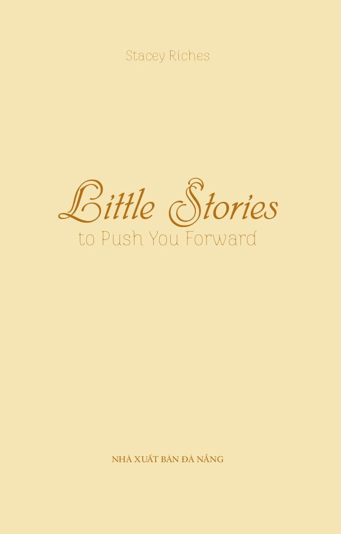 Fahasa - Little Stories – To Push You Forward