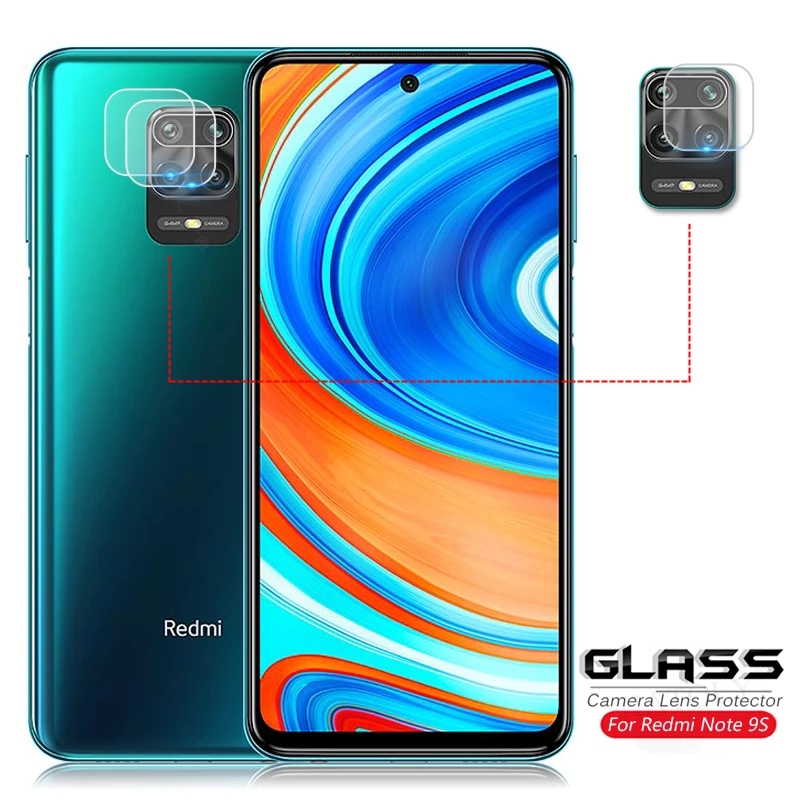 Kính cường lực bảo vệ Camera Xiaomi Redmi Note 9s note9s , Redmi Note 9 Pro , Redmi Note 9 Pro max độ cứng 9H và độ kết dính cao