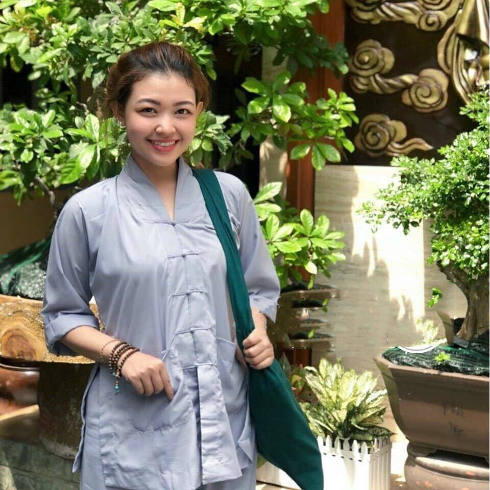 Bộ Phật tử La Hán Nam , Nữ vải Kate