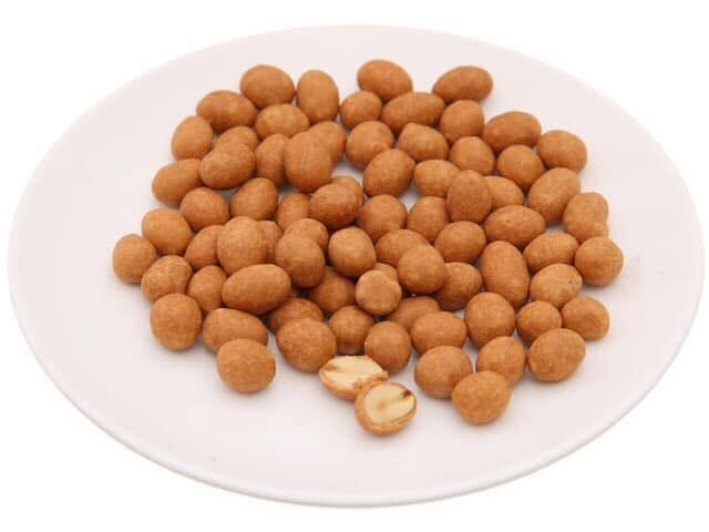 1kg Đậu phộng da cá nước cốt dừa béo giòn thơm