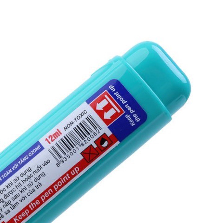 Bút xóa nước Thiên Long dung tích 12ml CP-02