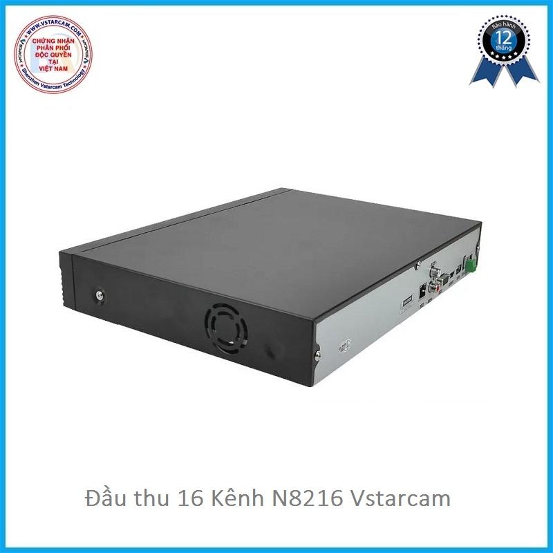 Đầu thu Vstarcam 16 Kênh N8216 NVR