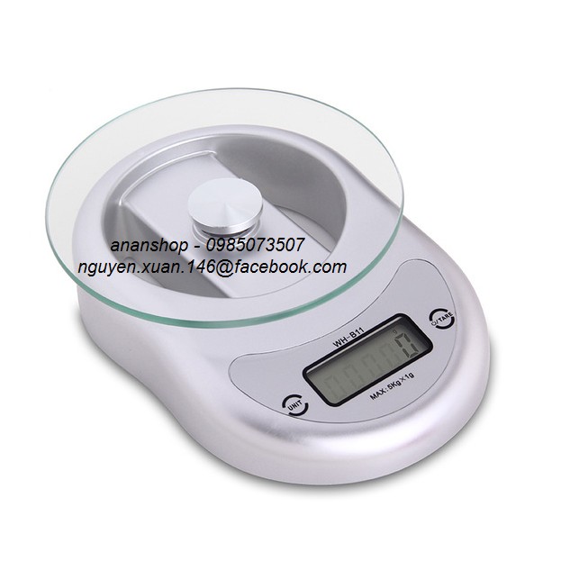 Cân điện tử Electronic B11