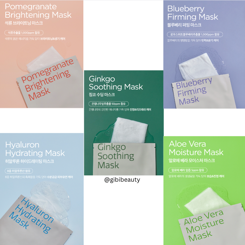 Mặt nạ CHARMZONE Daily Sheet Mask