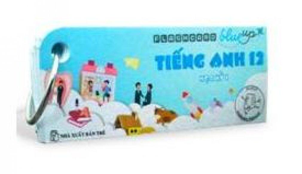 Flashcard blueup Tiếng Anh 12 - Học Kì 1