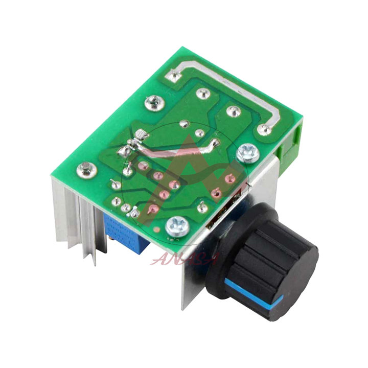 Module Điều Chỉnh Điện Áp Cao Dimmer 2000W