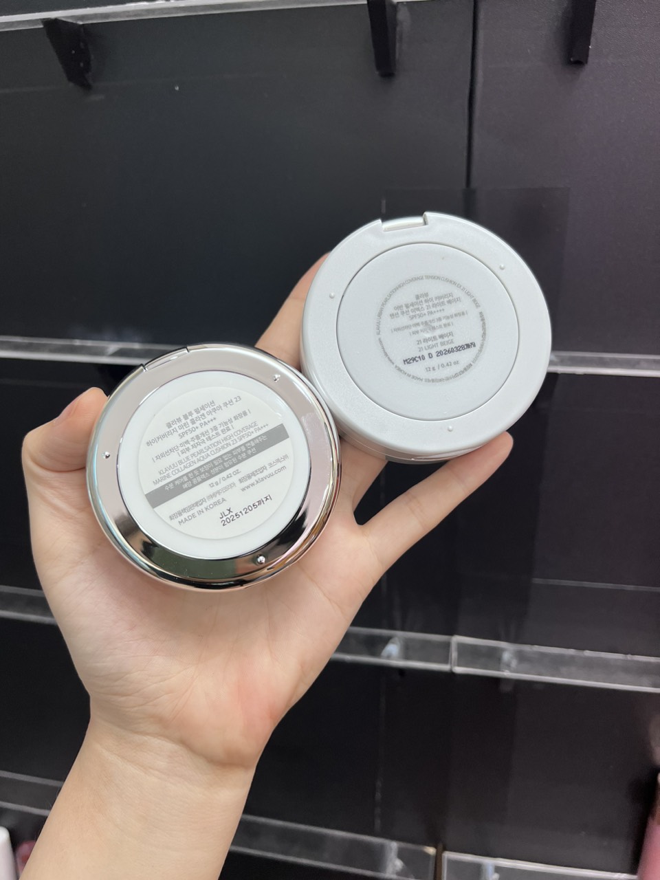 Phấn Nước Cushion KLAVUU