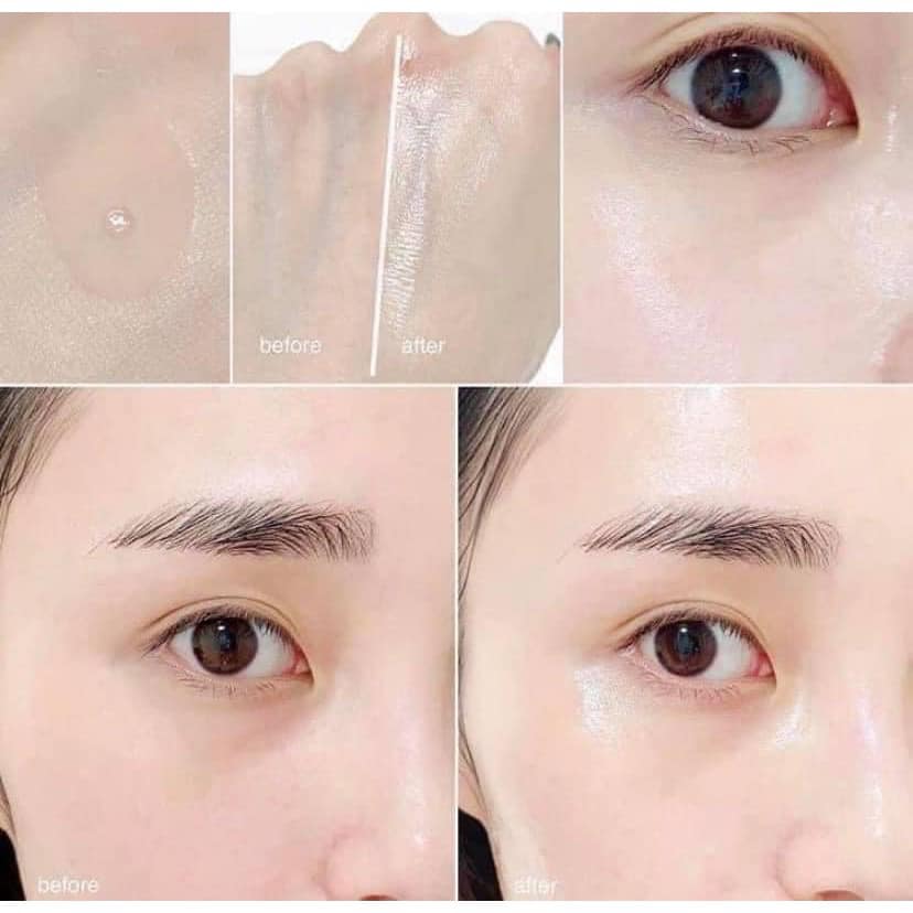 TINH CHẤT DƯỠNG ẨM - LÀM SÁNG DA 9WISHES HYDRA