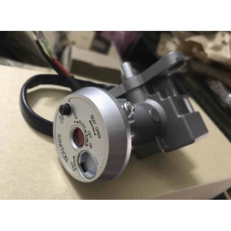 [HCM]Bộ ổ khoá xe Nouvo 5/6