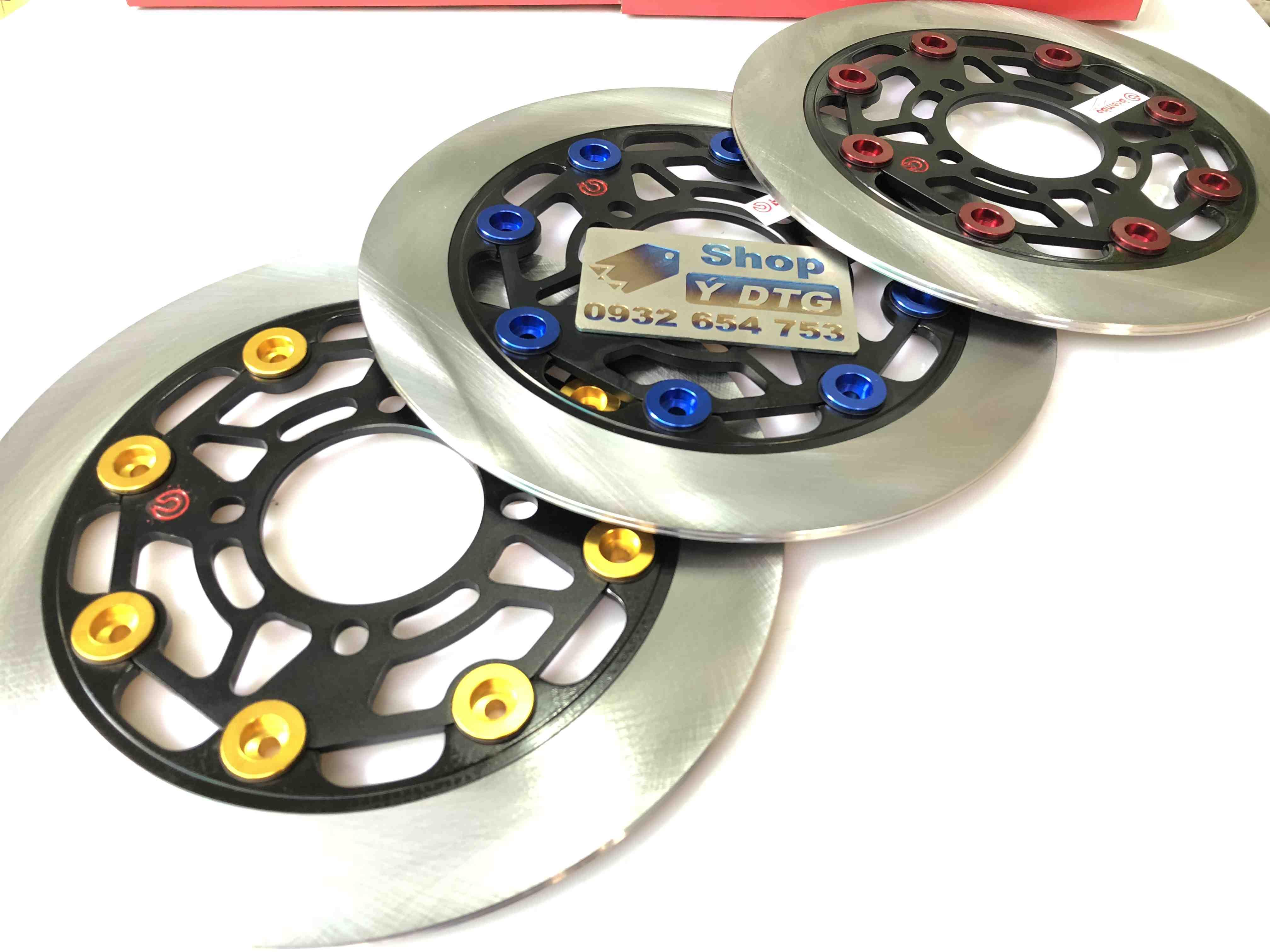 Đĩa Thắng Rembo 220Mm - 1303