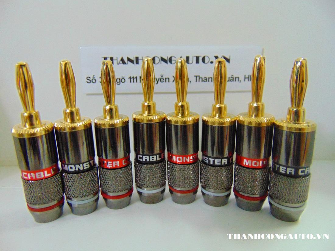 10 cái Jack loa bắp chuối Monster loại dài cao cấp