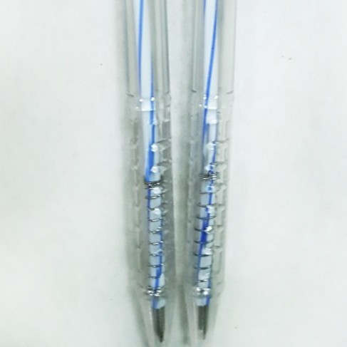 Lốc 100 Cây Bút Bi Xanh 0.7mm