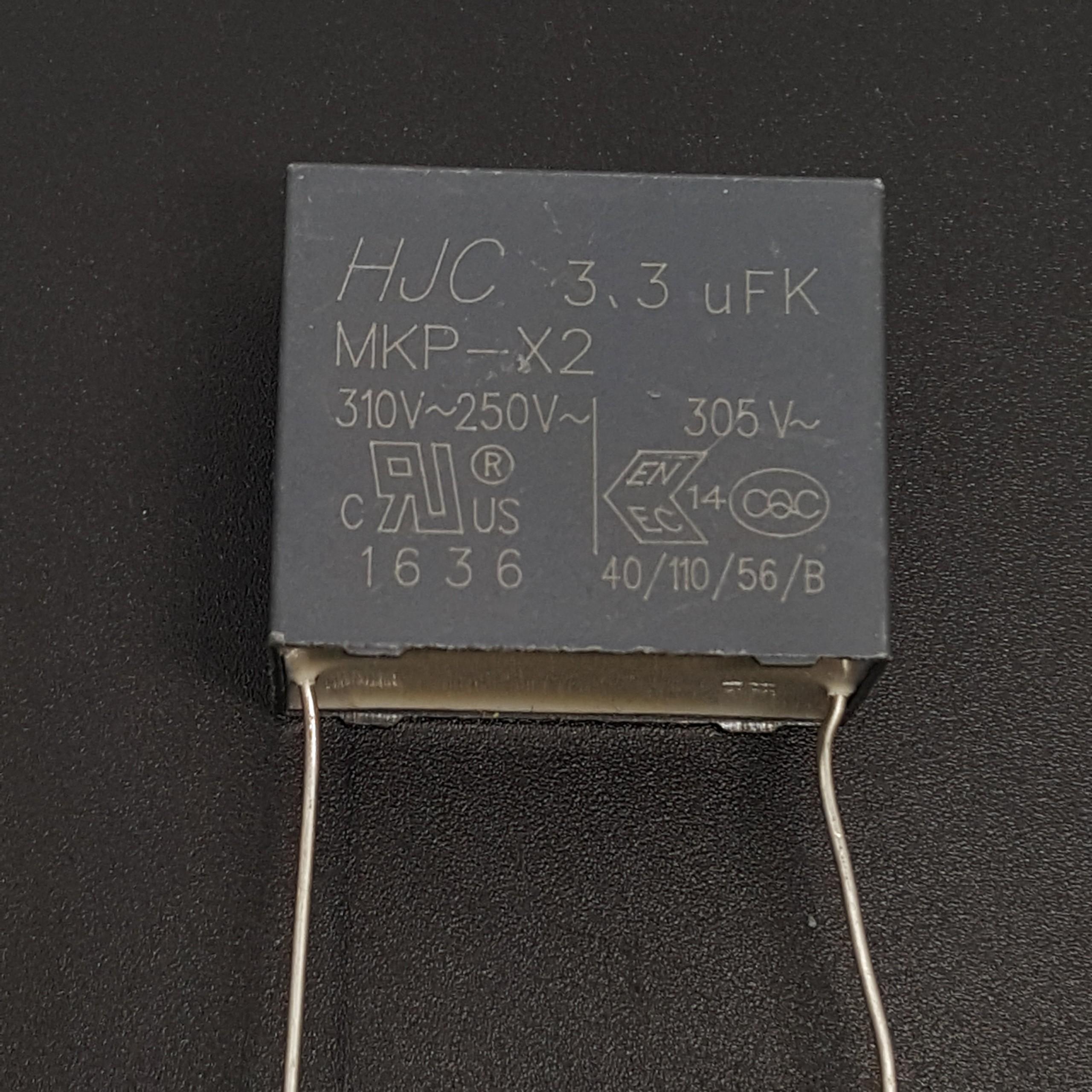 2 con Tụ 335M 3.3uF MKP 400V mới
