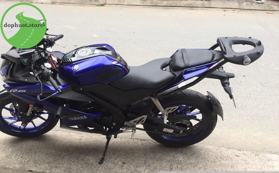 Baga Givi SRV R15 - Chính hãng