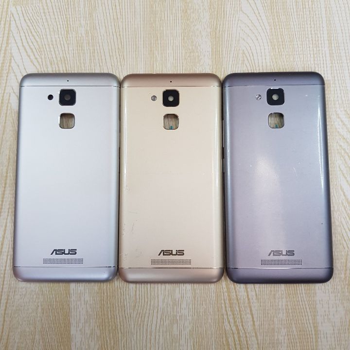 NẮP LƯNG ASUS ZENFONE 3 MAX 5.2