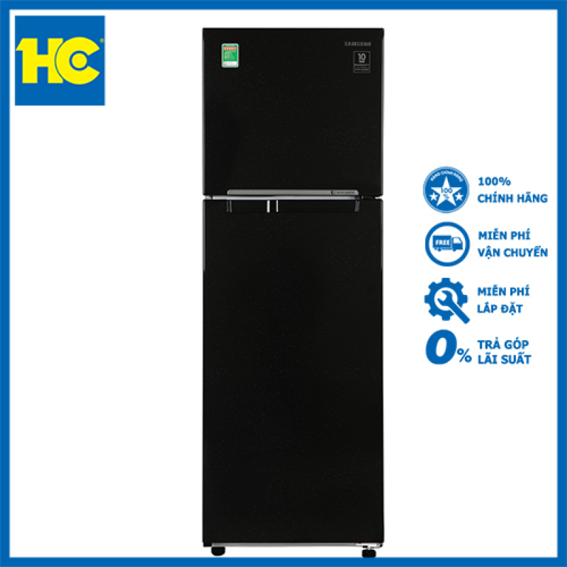 T? l?nh Samsung Inverter 256 lít RT25M4032BU/SV