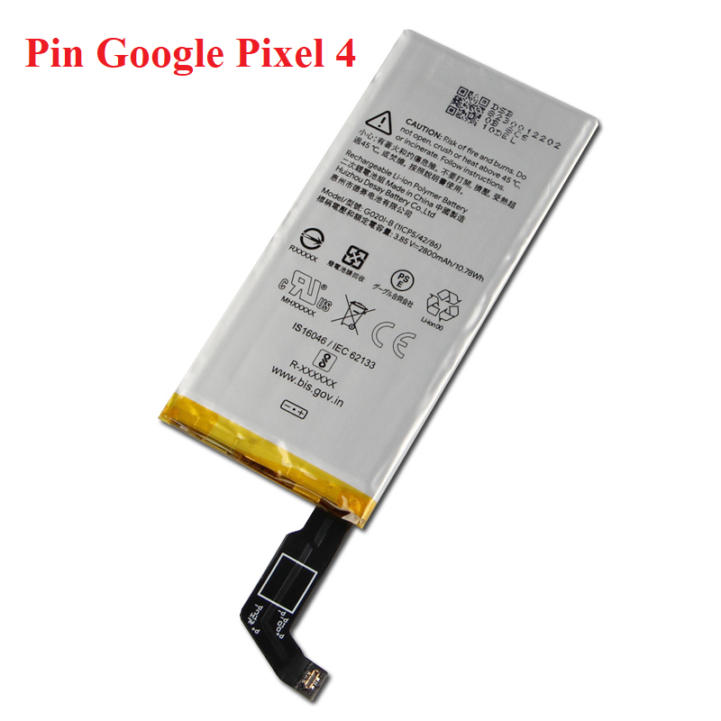 Pin thay thế cho google pixel 4 - 4xl