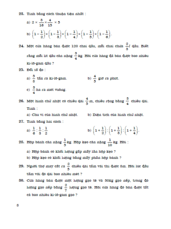 Sách - Toán Nâng Cao Lớp 5