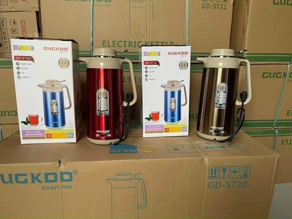 Ấm siêu tốc Cuckoo St 21 . Loại 2 trong 1