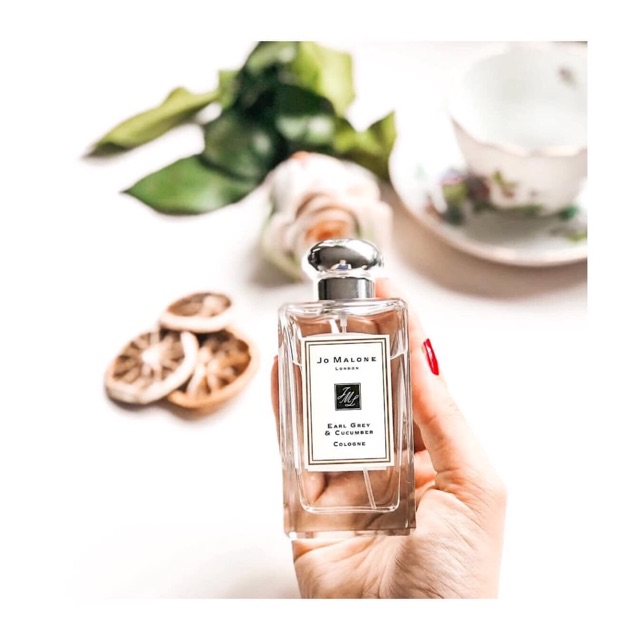 [ Mua ngay ] Nước Hoa dùng thử Jo Malone Earl Grey & Cucumber 10ml