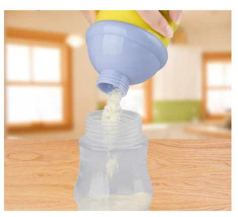 [HCM]Hộp chia sữa và đựng thức ăn cho bé