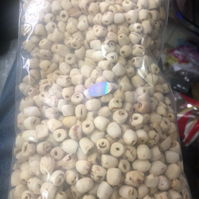 HCMHạt sen khô gói 500gr
