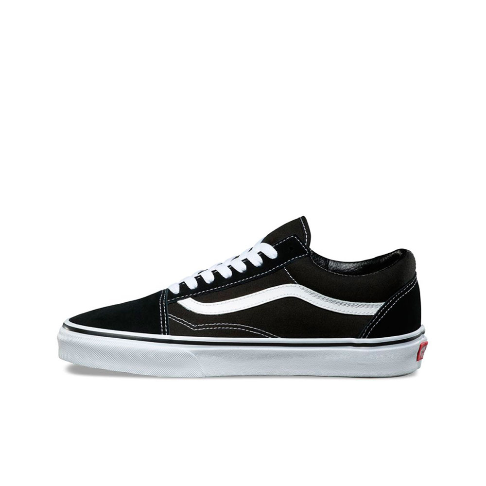 Giày Vans Old Skool Black VN000D3HY28