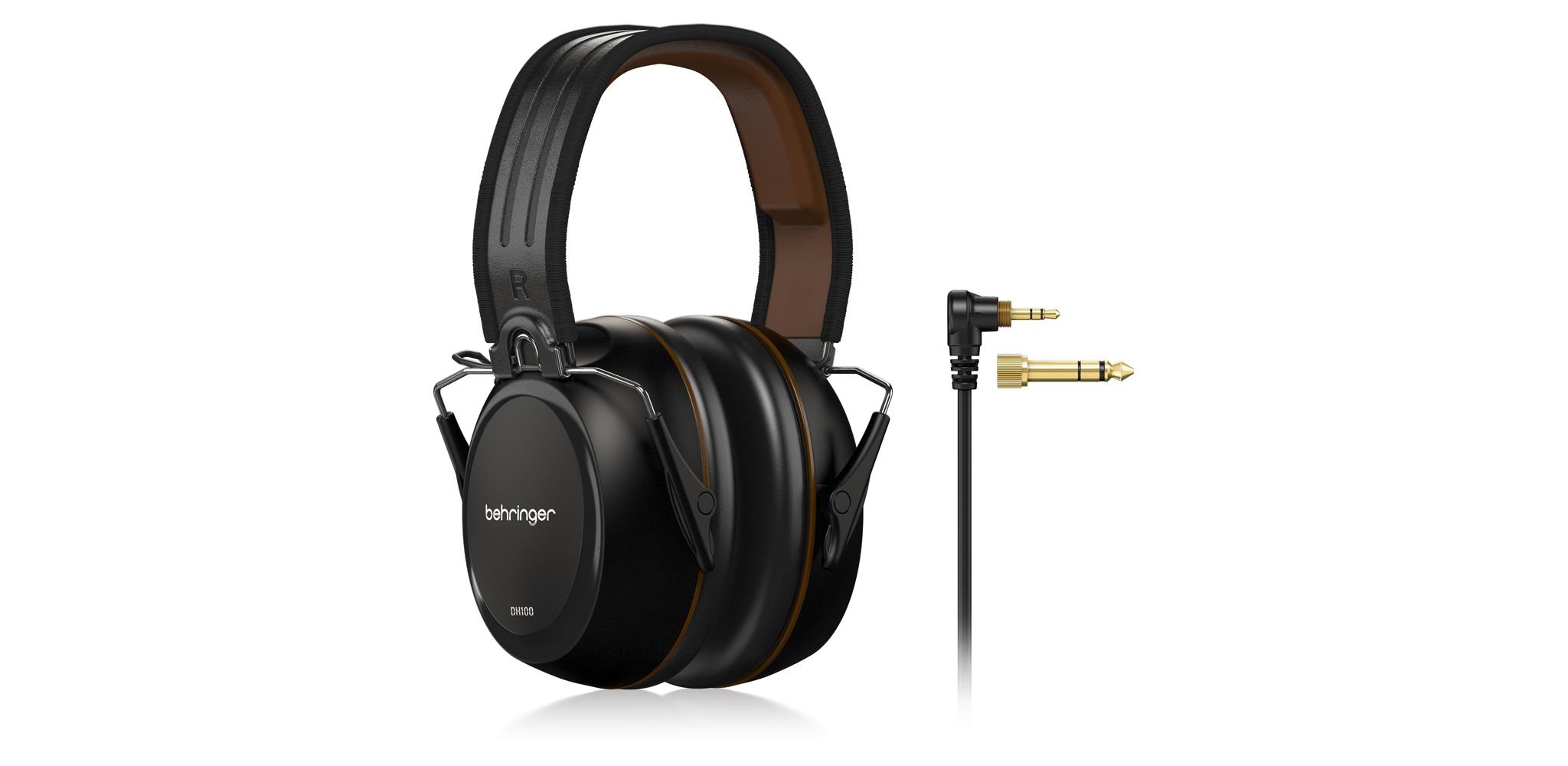 Studio Headphones Behringer DH100