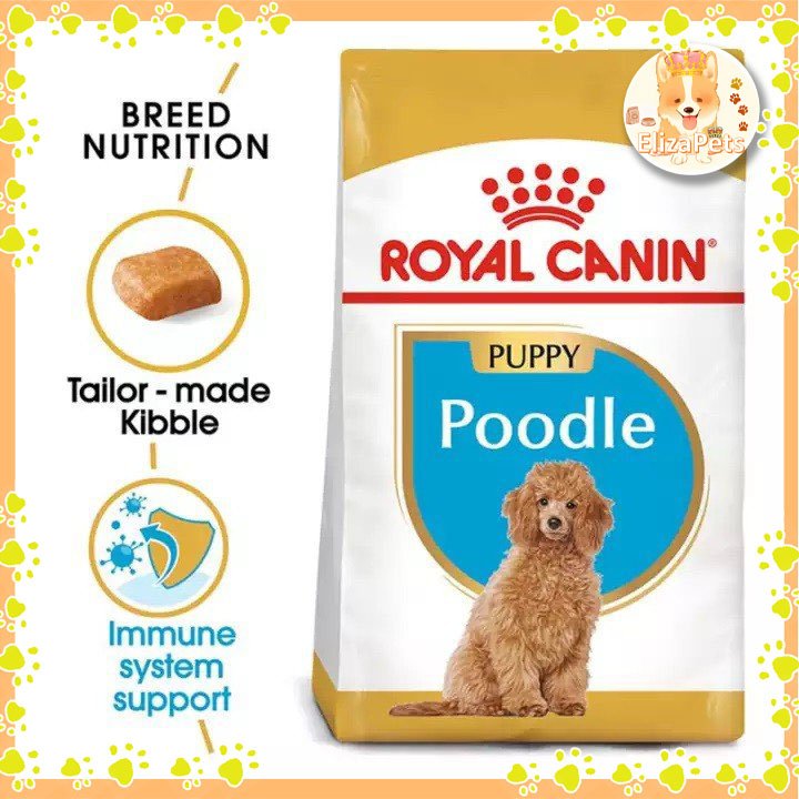 Hạt Royal Canin Poodle Puppy Cho Chó Con Poodle (500gram)
