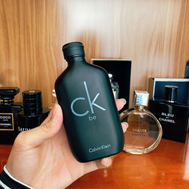 (Bill)NƯỚC HOA Calvin Klein #CK One #CK Be DT 100ml