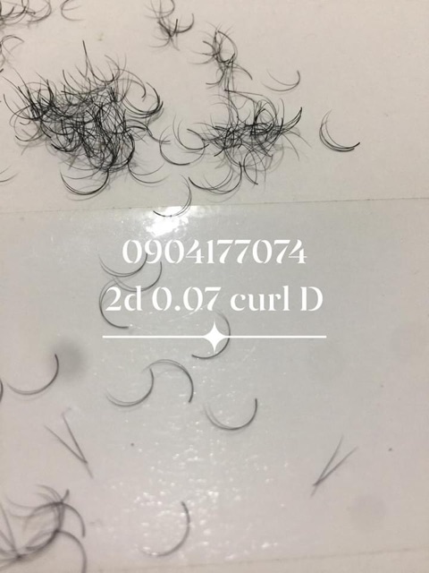 Mi Fan , Mi Volume 2D Độ Dày 0.07 Loại 500F/Hộp