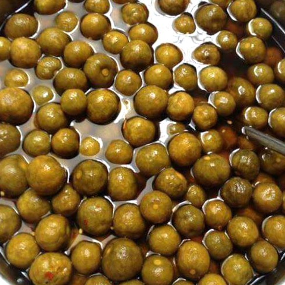 Sấu Bao Tử Giòn Cay 500gr