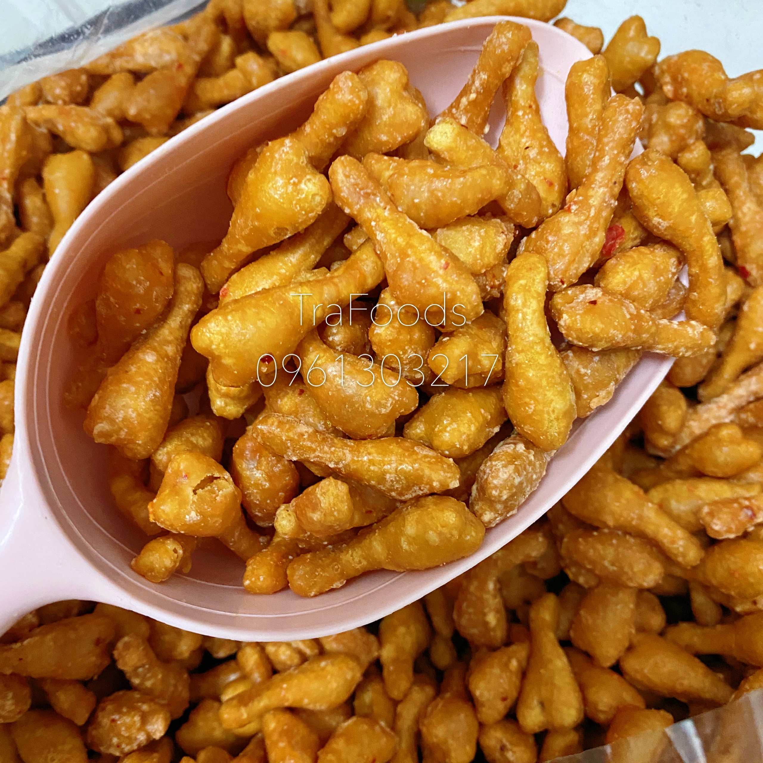 500G Snack bimbim đùi gà