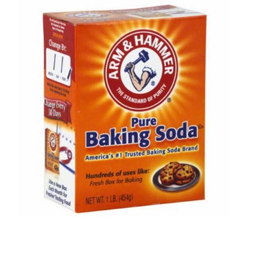 Bột nở Baking Soda Hammer gói 100g