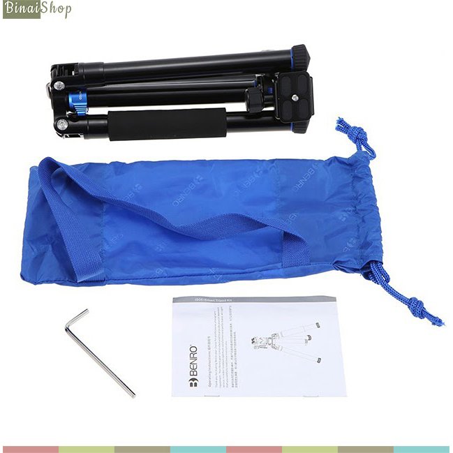 Chân đế tripod cho máy ảnh Benro IS05