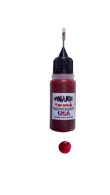 Mực Xăm Tạm Thời  lọ 10ml hàng chuẩn USA