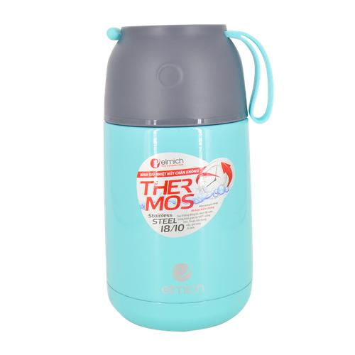 Bình đựng thức ăn giữ nhiệt Elmich EL2355​