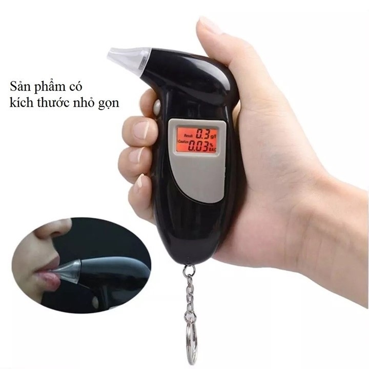 Máy đo nồng độ cồn trong hơi thở