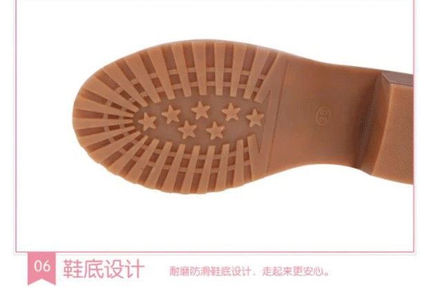 Giày Dép Da Cao Gót Nữ Đế Cao 5cm ,Da Mềm Dáng Xinh  (Vincent shop)