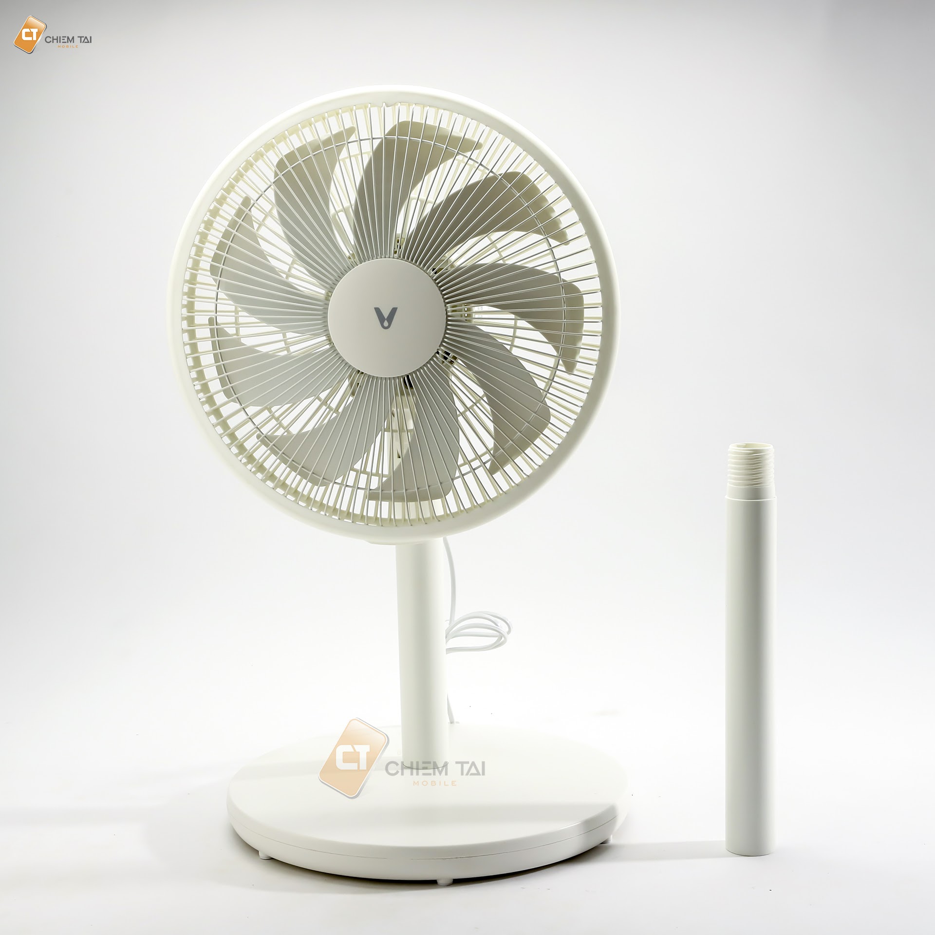 [HCM]Quạt đứng 9 cánh Viomi VXFS12A-J( đời mới 11 cánh )