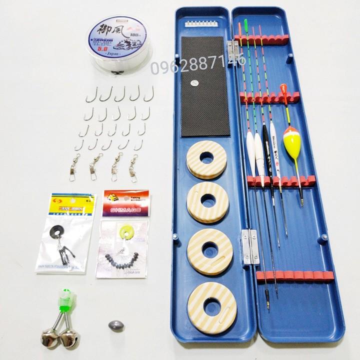 Cần Câu Cá Cần Tay Shimano 8H Tặng Ngọn