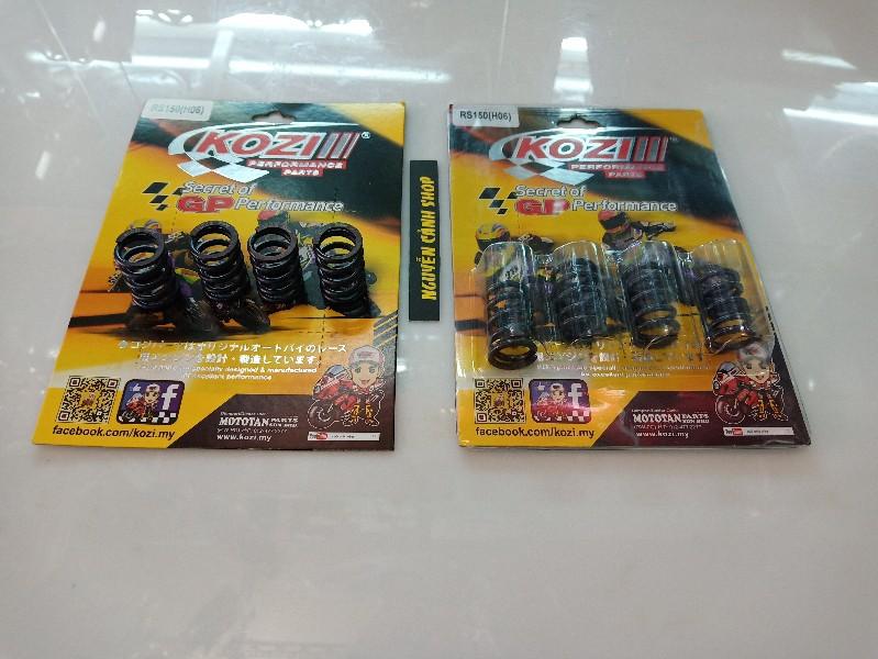 Lò xo nồi xe winner kozi