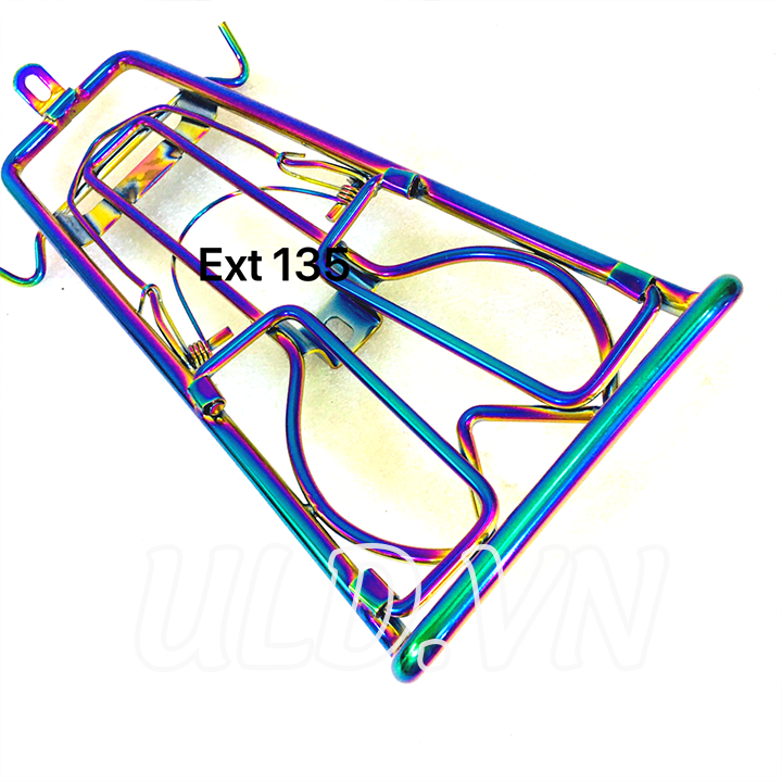 BA GA GIỮA EX 135 TITAL 10 LY