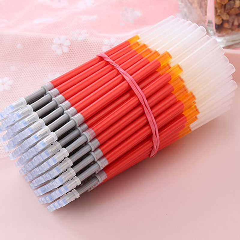 Combo 10 bút viết mực nước gel cho học sinh sinh viên