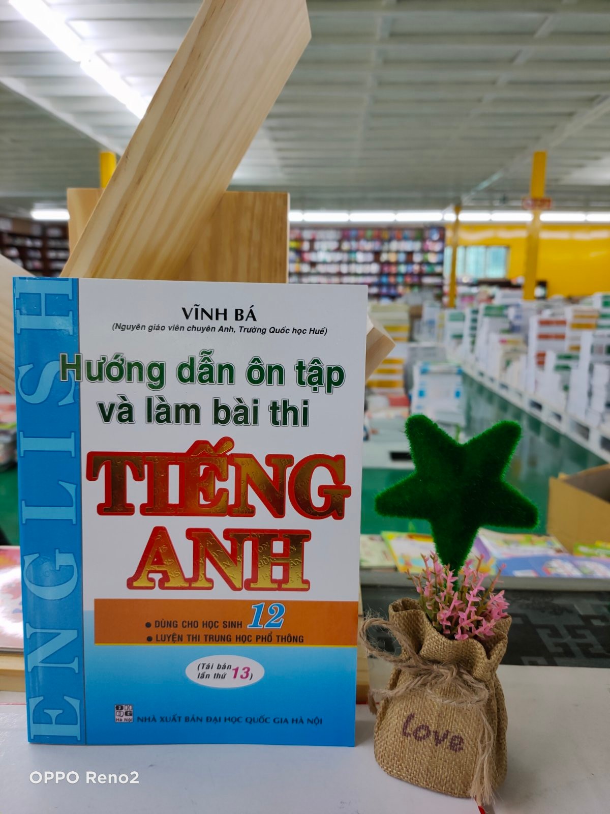 Hướng dẫn ôn tập và làm bài thi Tiếng Anh
