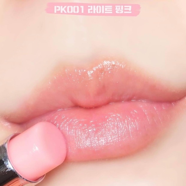 Son Dưỡng Môi Đổi Màu YNM Rainbow Honey Lip Balm