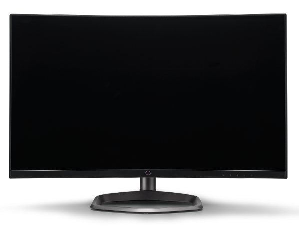 [Trả góp 0%]Màn hình Cooler Master GM27-CF (27 inch/FHD/VA/165Hz/3ms/300 nits/HDMI+DP/Loa/FreeSync)