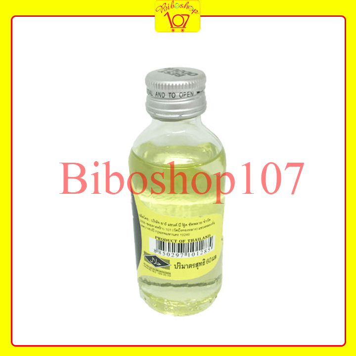 Tinh dầu chuối Best Odour Thái Lan 60ml